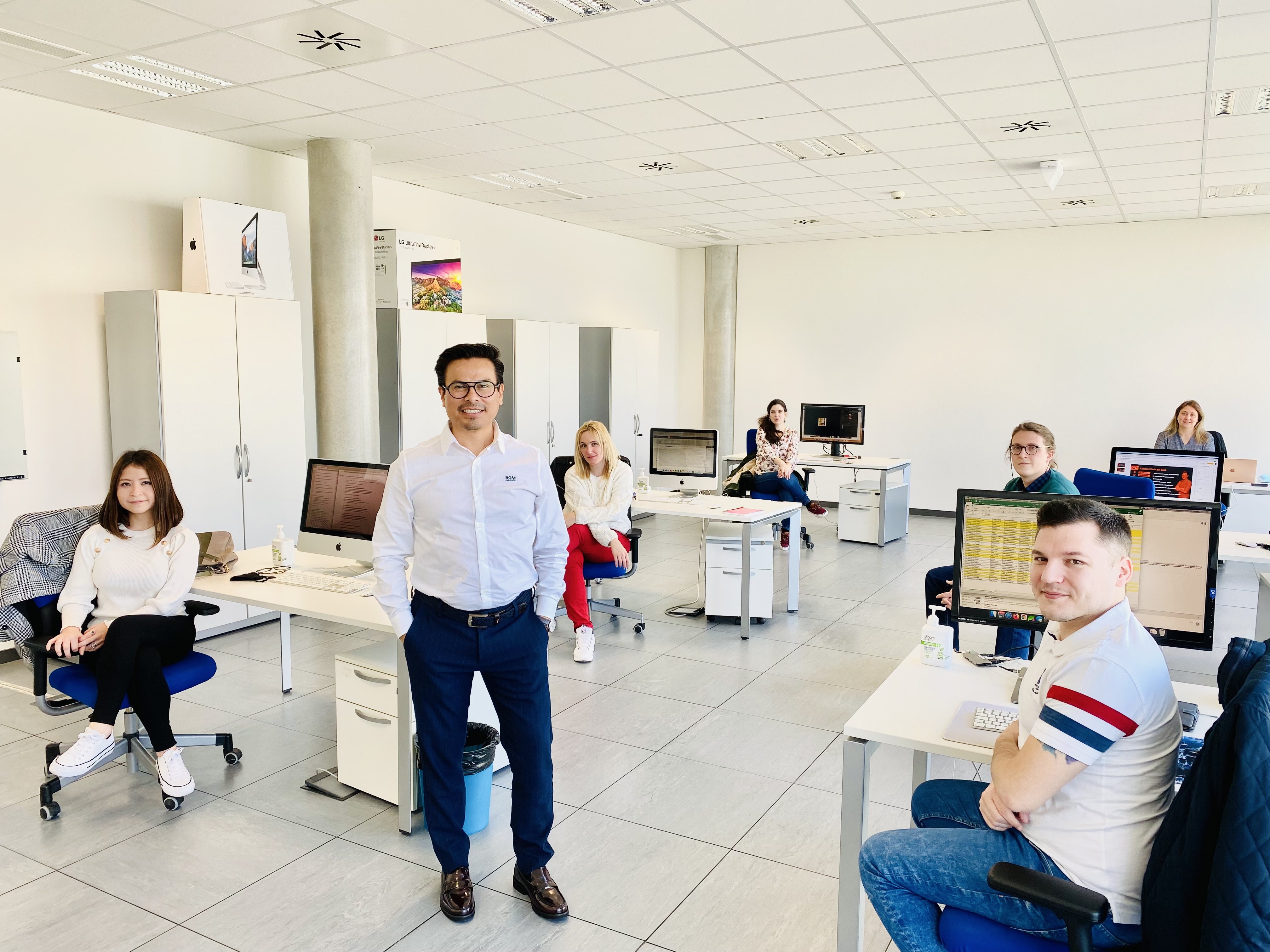 Edison Javier Paspuel – ABEXON Team